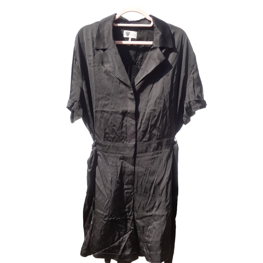 Revolve Lita By Ciara Romper Black Pants Jumpsuit Nwt $348 Size Xxl Summer Style